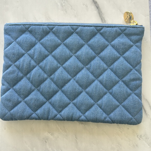 STONEY CLOVER LANE DENIM FLAT - Picture 2 of 3